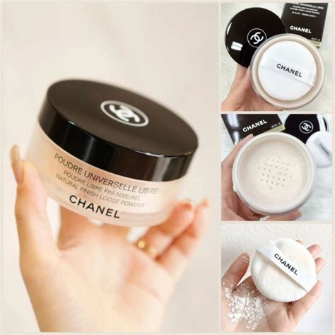 chanel natural finish loose powder dupe|chanel loose powder translucent.